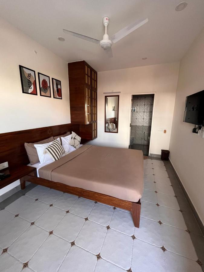 Hotel Casa Mel à Pondichéry Extérieur photo