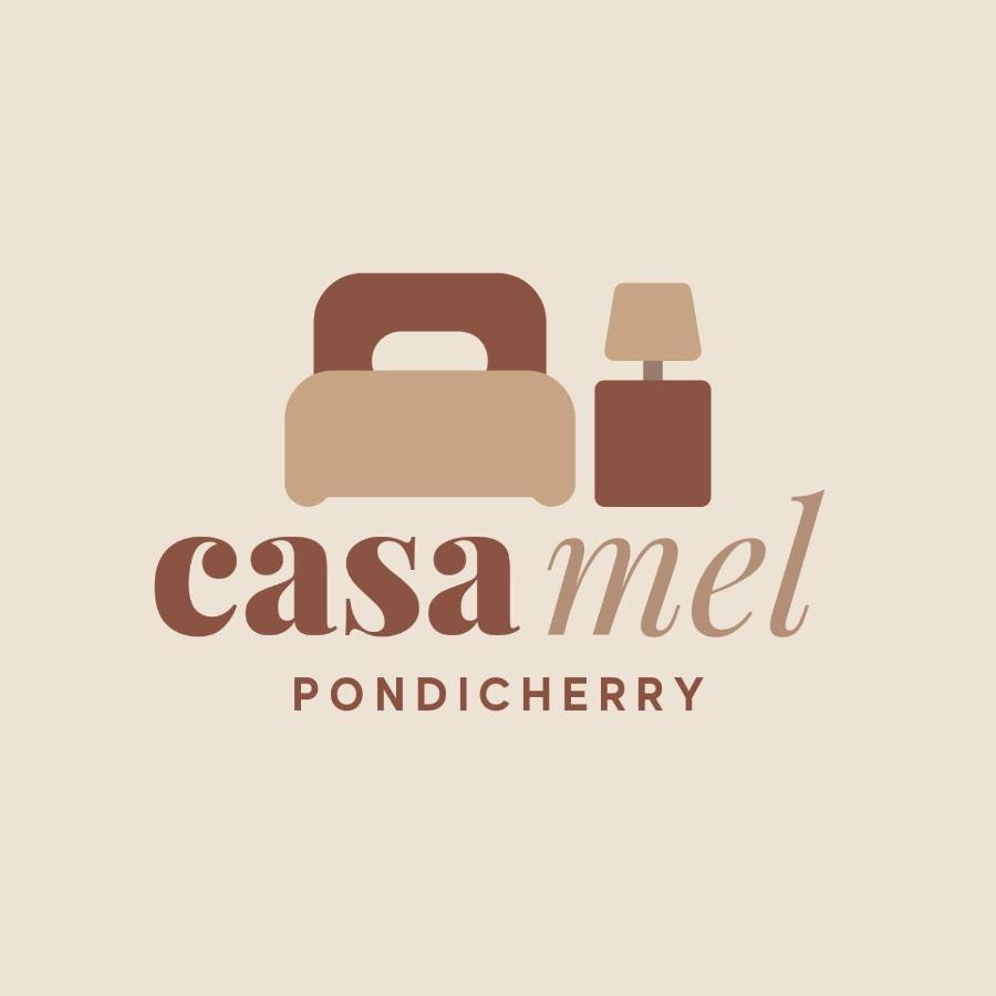 Hotel Casa Mel à Pondichéry Extérieur photo