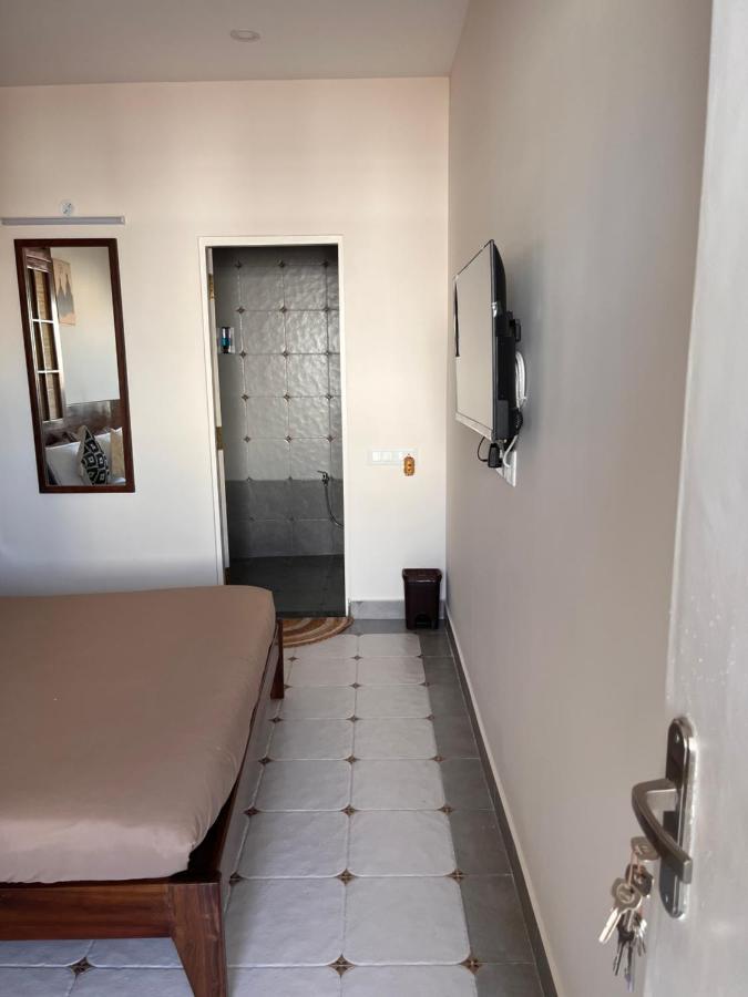 Hotel Casa Mel à Pondichéry Extérieur photo