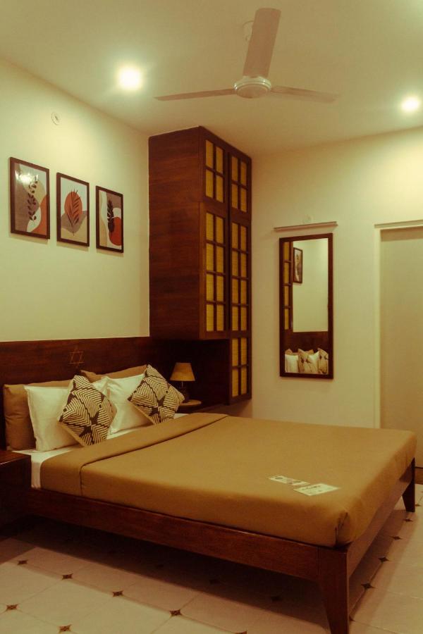 Hotel Casa Mel à Pondichéry Extérieur photo